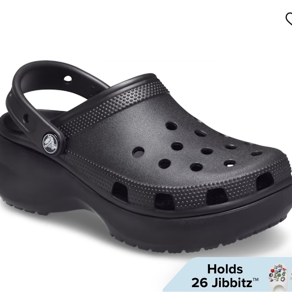 Platform Crocs - classic - Picture 3 of 6